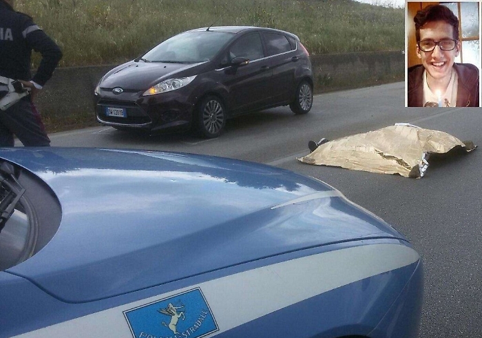 Gela, il 17enne morto sull&rsquo;asfalto il giorno del suo compleanno