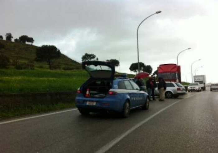 Gela, scooter contro auto Giovane muore sul colpo