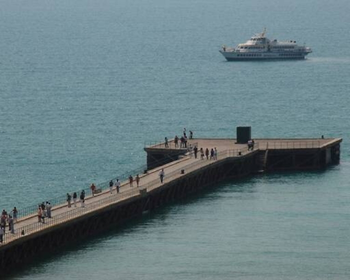 Gela, sequestrato pontile sbarcatoio: manca sicurezza
