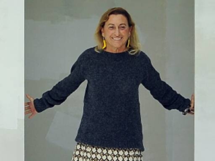 Giardinieri citano la stilista Miuccia Prada «Ci ha fatto lavorare per anni in nero»