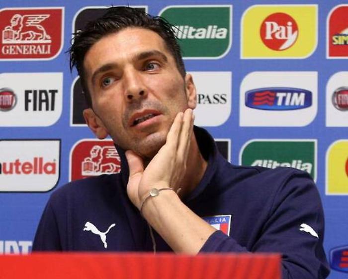 Mondiali, si dimette anche Buffon: &laquo;Atto di responsabilit&agrave;&raquo;