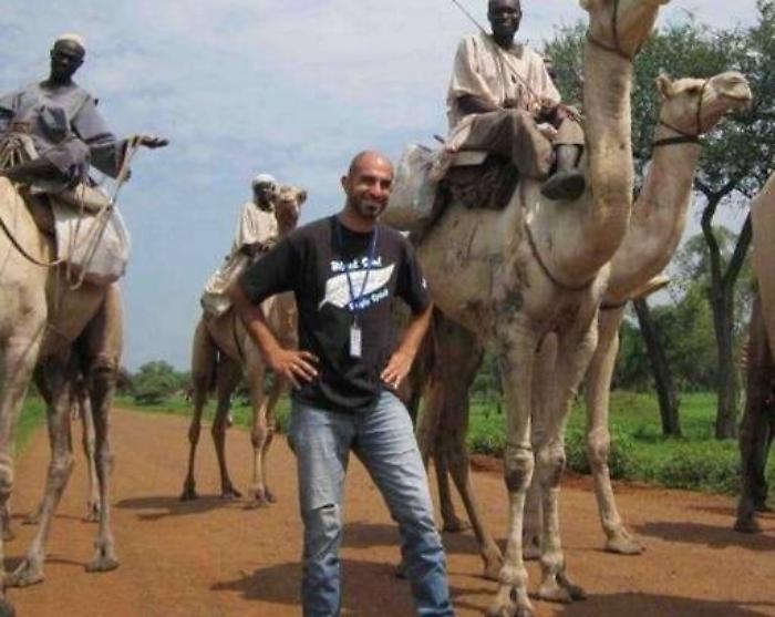 &laquo;Gio, aveva uno spiccato senso dell&rsquo;umorismo&raquo; Il racconto del cooperante Fabio Sofia