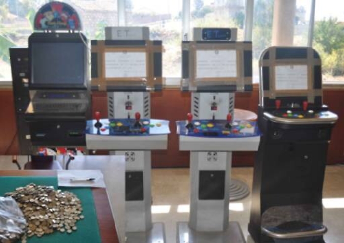 Gioco d&rsquo;azzardo e corruzione 40 condanne a Caltanissetta