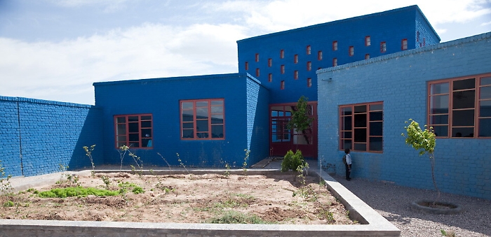 Quadranti d'architettura: una riflessione sulla ricostruzione in aree di crisi