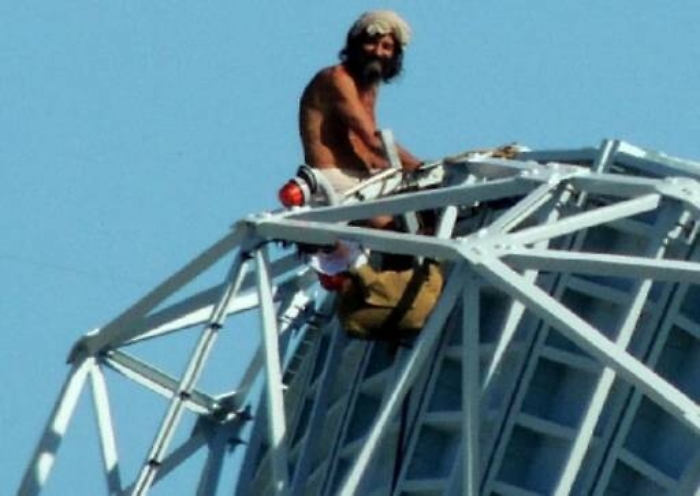 I No Muos denunciano: &laquo;L&rsquo;impianto &egrave; vulnerabile&raquo;