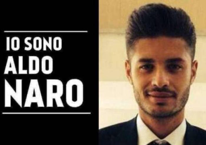 I giovani siciliani: “Io sono Aldo” sui social come “Je suis Charlie”