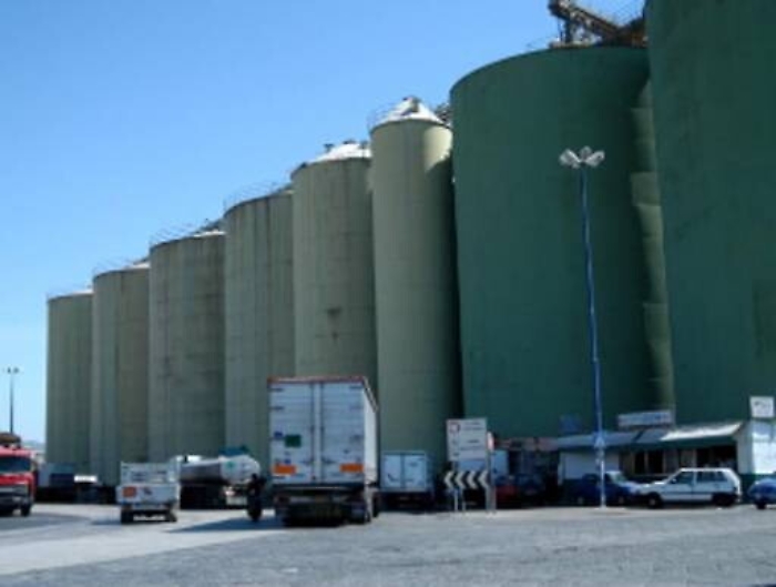 I silos del porto etneo affidati a street artist di tutta Europa