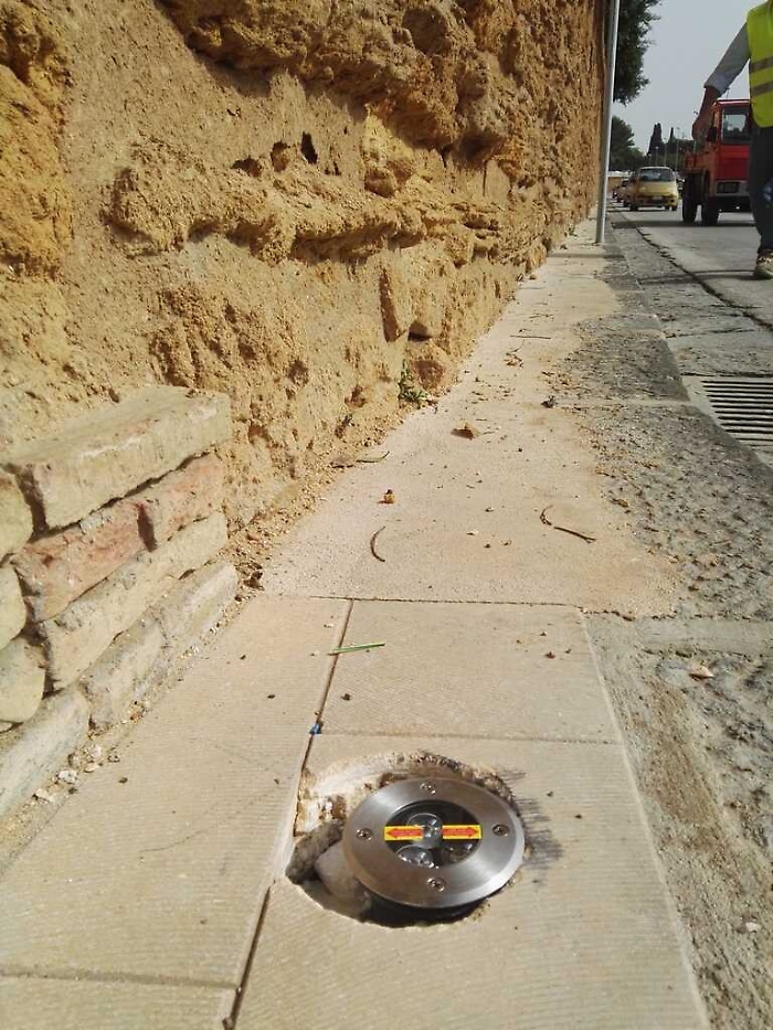 illuminazione via crispi