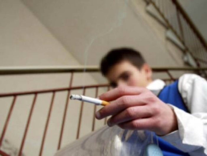 Il 42% dei genitori siciliani sanno che i loro figli adolescenti fumano