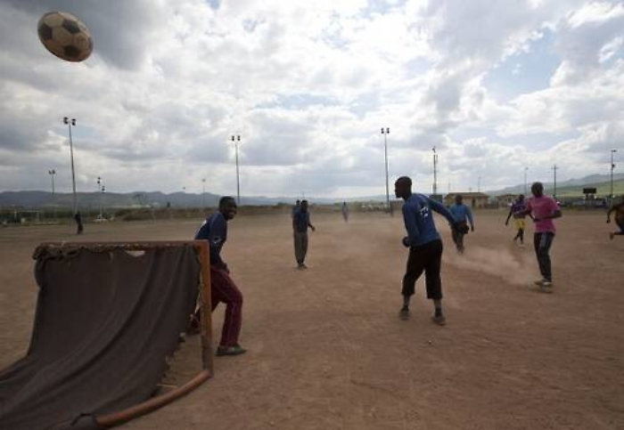 Il Cara di Mineo un possibile “hot spot” da centro accoglienza a ufficio post sbarco