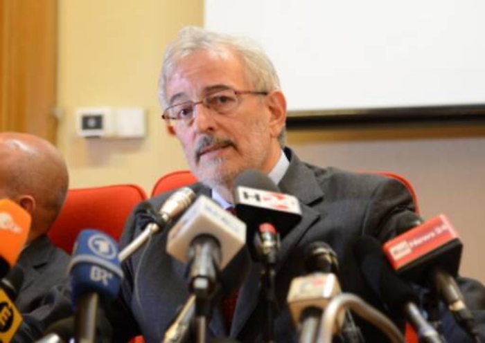 Il Procuratore Salvi: &laquo;Ecco perch&eacute; &egrave; difficile recuperare quel relitto&raquo;