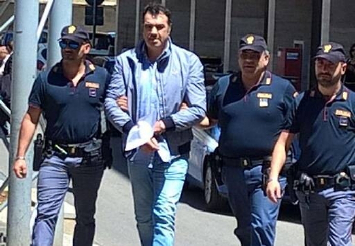 Il “pirata” di Palermo davanti al giudice «Sono addolarato, penso solo alla vittima»