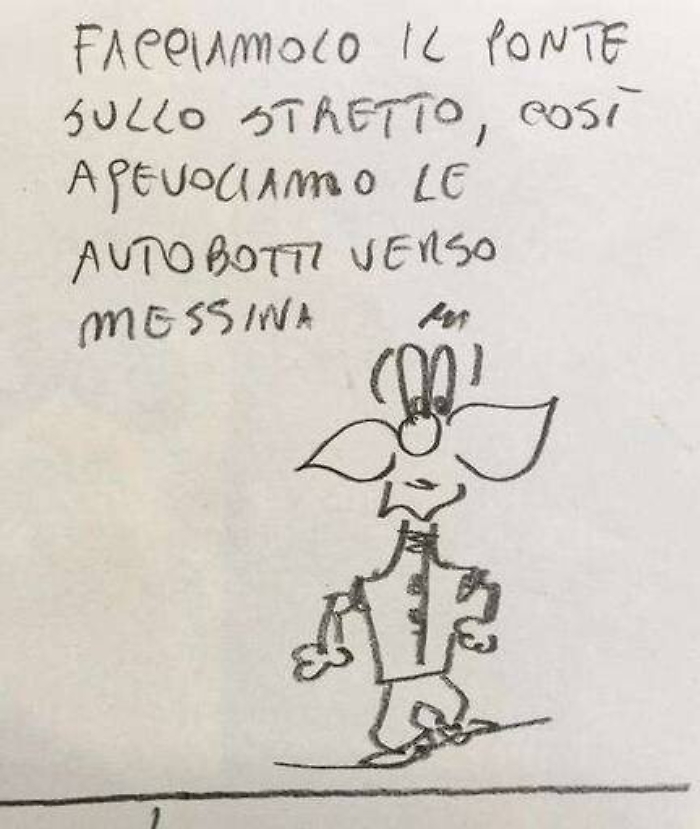 Il sindaco di Mazara usa il fumetto per veicolare messaggi ironici su Facebook