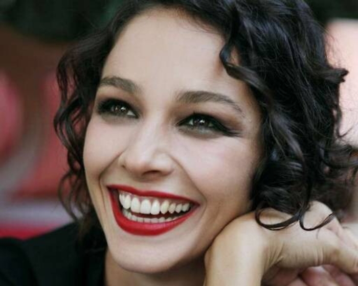 L’attrice catanese Nicole Grimaudo: «È arrivato il mio momento»