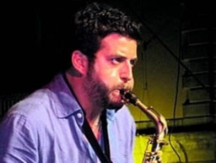 Francesco Cafiso. Sassofonista