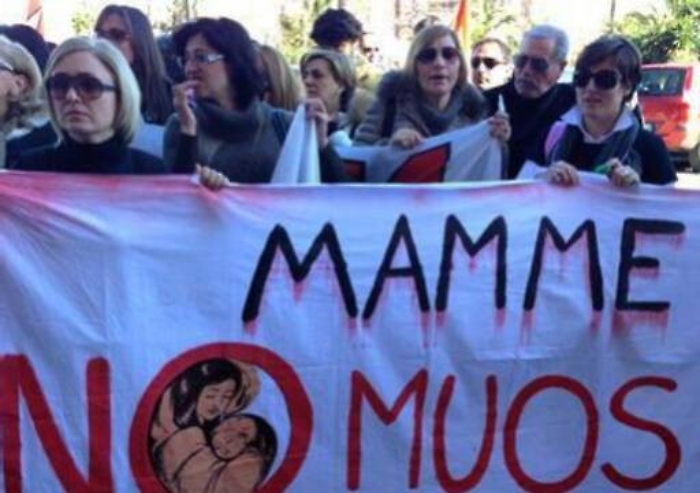 Le mamme No Muos scrivono a Mattarella: «Siamo preoccupate»