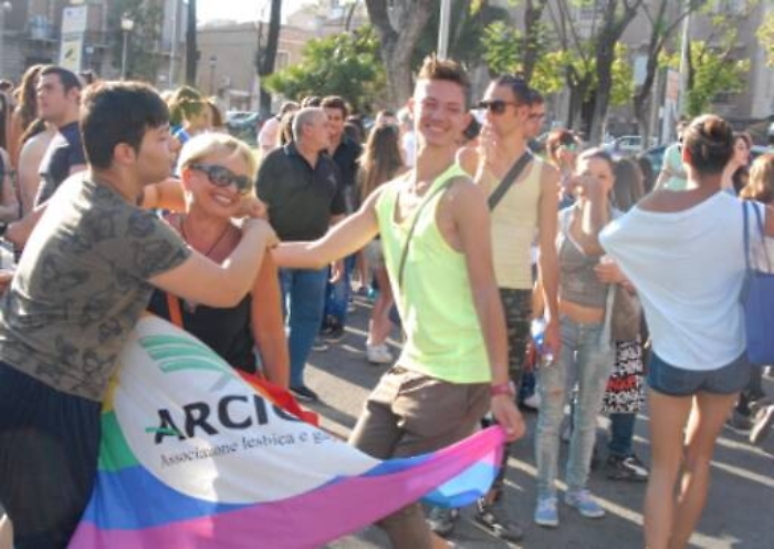 Lite a sinistra: Pd e Arcigay divisi su Catania Pride