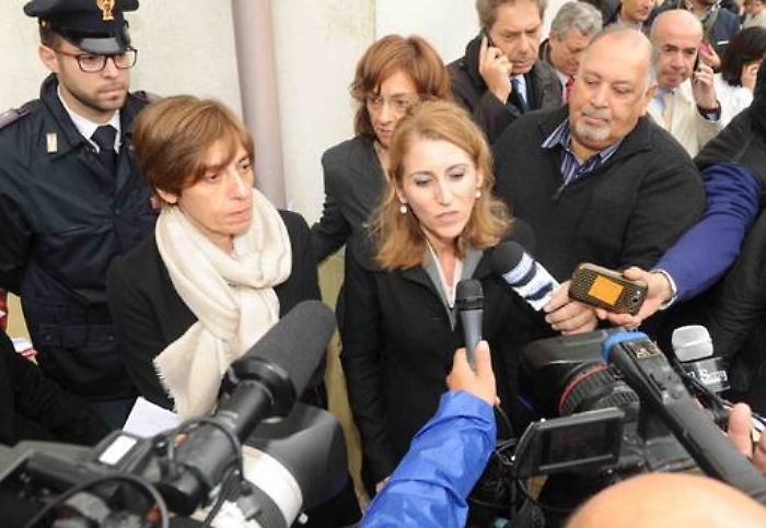 Lucia Borsellino: &laquo;Provo vergogna per loro mi sento intimamente offesa da quelle frasi&raquo;