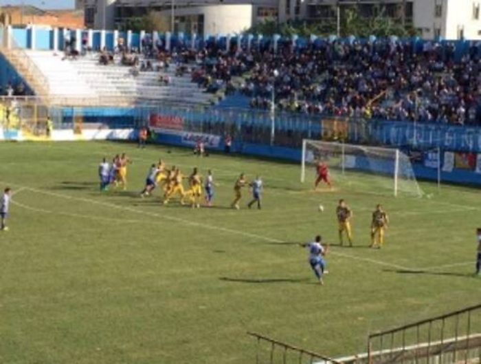 Maledizione Esseneto L&rsquo;Akragas s&rsquo;inceppa e perde (2 a 0) pure con la Juve Stabia