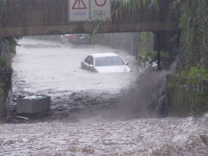 Clima impazzito, c'è la Sicilia tra le regioni più colpite dagli eventi meteo estremi