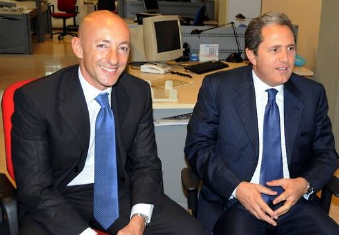 Maxi inchiesta sulle tangenti Anas, 10 arresti I catanesi Bosco e Costanzo ai domiciliari