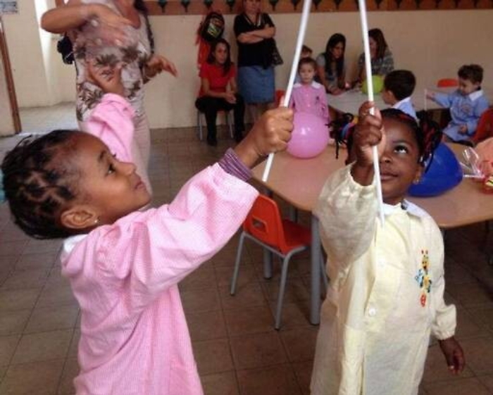 Mineo, la Buona Scuola all&rsquo;ombra del Cara
