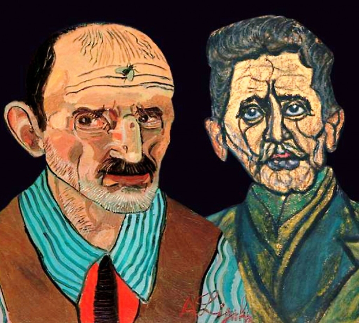 Al Castello Ursino il Museo della Follia tra dipinti e sculture sul mondo della pazzia