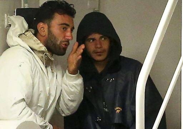 Naufragio, i superstiti accusano gli scafisti «Comandante era ubriaco e fumava spinelli»