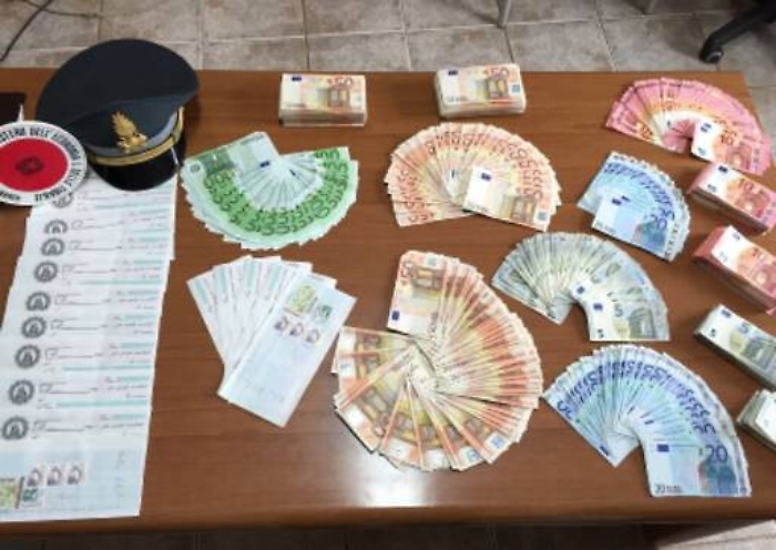 Nicosia, in manette banda di usurai Praticava tassi anche del 900%