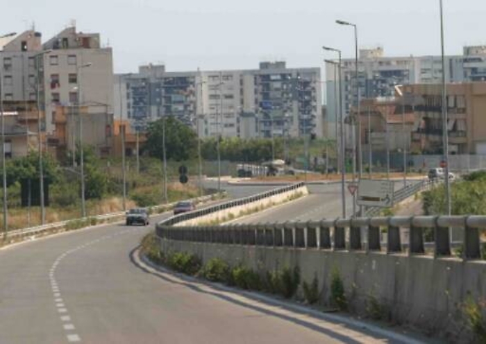 Palermo, danneggiato escavatore in cantiere chiesa per Don Puglisi