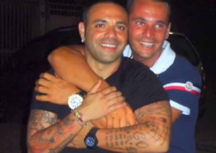 Palermo, in cella l’amico di Miccoli figlio del boss Antonio Lauricella