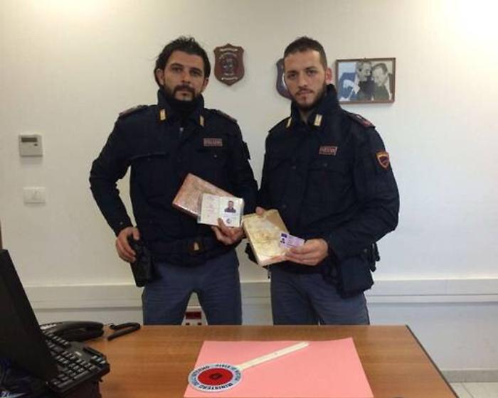 Palermo, polizia arrestatI corrieri della droga