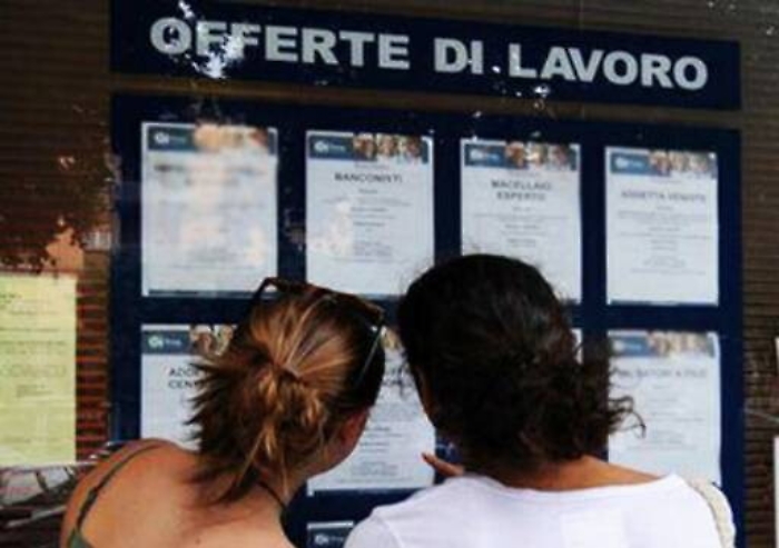 Previsioni nere di Unioncamere in Sicilia -910 posti nel 1&deg; trimestre