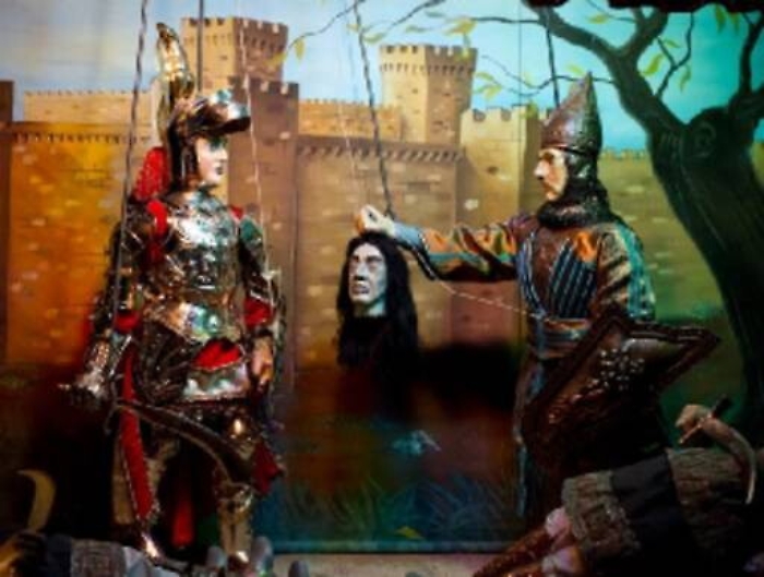 Pupi siciliani, burattini e marionette si attende il s&igrave; dell&rsquo;Unesco
