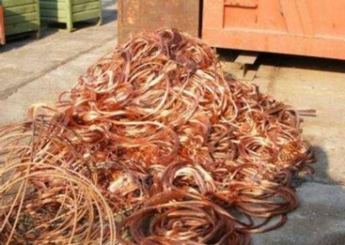 Ragusa, arrestati ladri di rame e i furti sono già calati del 90%