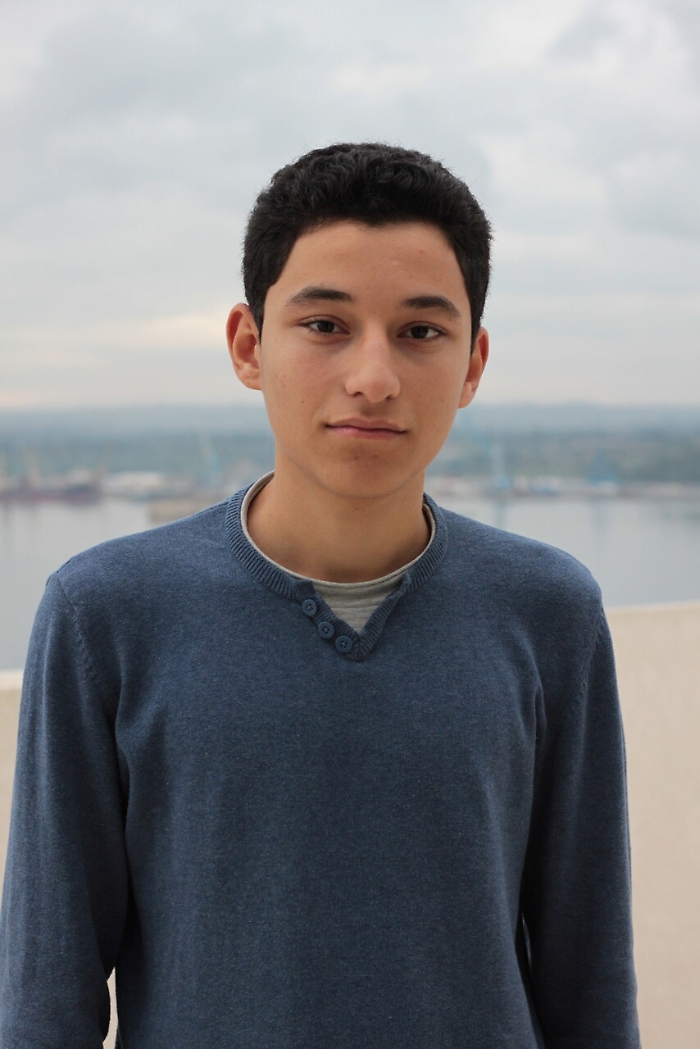 Remon, il picciriddu che viene dal mare