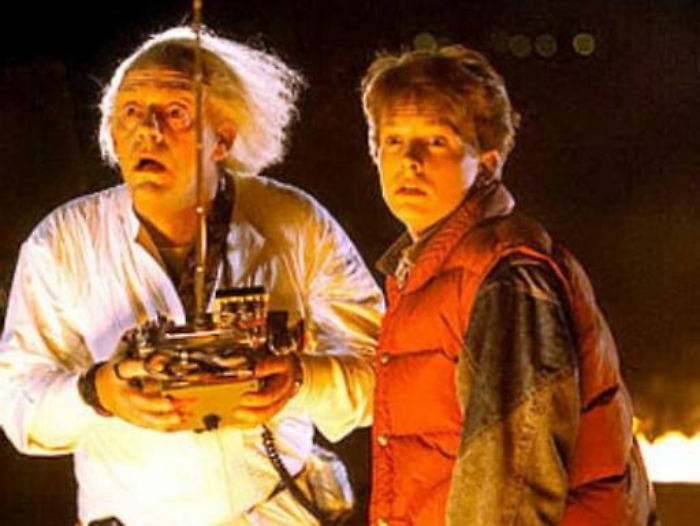 Ritorno al futuro day, il 21 ottobre il film cult tornerà nelle sale