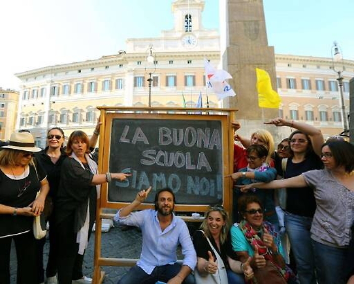 Scuola, blocco degli scrutini in scuola del Palermitano