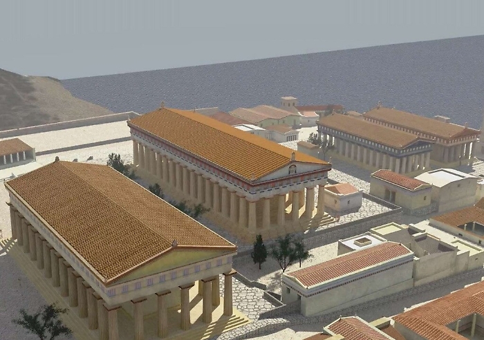 «Selinunte città tra due fiumi» il racconto in immagini del suo splendore