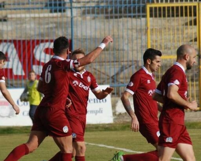 Serie D, l’Akragas dall’inferno al paradiso pari col Rende e vetta della classifica