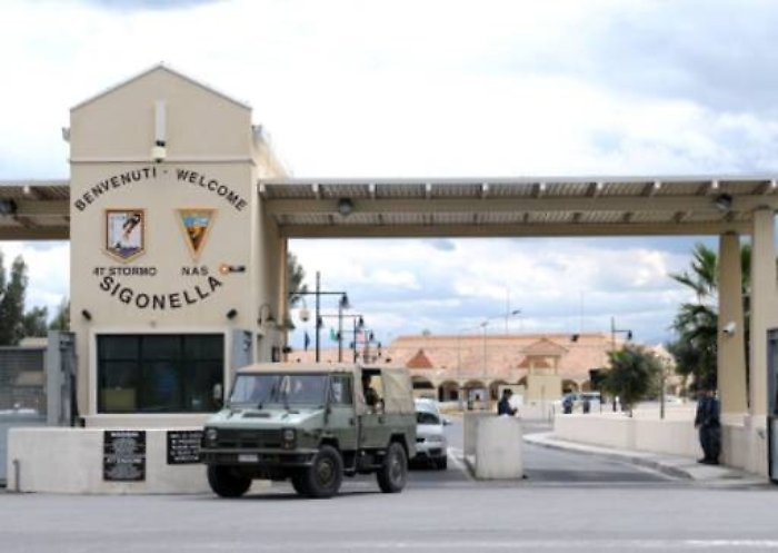 Sigonella, sicurezza mediterraneo il ministro Pinotti incontra Ash Carter