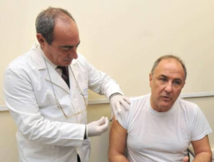 Sindaco e vertici dell’Asp Catania al «San Luigi» per l’Influ-day