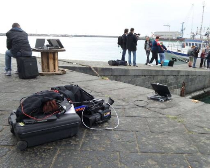 Sopravvissuto ricoverato a Catania «Sul quel peschereccio eravamo 950»