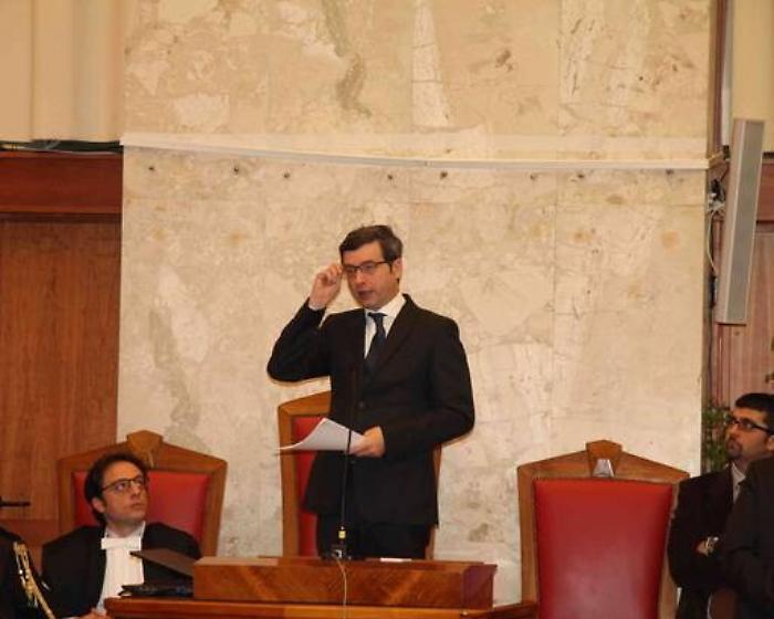 Tiene banco il caso Saguto Orlando: &laquo;Abolire reato di clandestinit&agrave;&raquo;