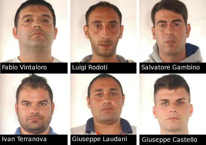 Tre chili di marijuana sull&rsquo;asse Gela-Catania: sei arrestati