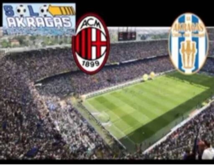 Tutti pazzi per l’Akragas e c’è chi sogna il colpaccio a S. Siro