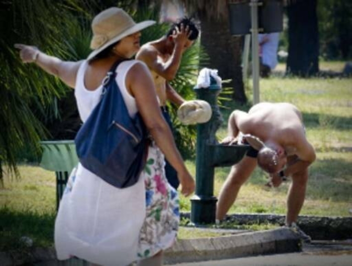 Un&rsquo;altra settimana bollente per la Sicilia: da mercoled&igrave; temperature record