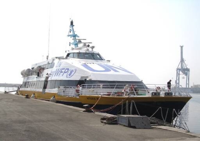 Ustica Lines minaccia: da domenica stop ai collegamenti con le Eolie e le Egadi