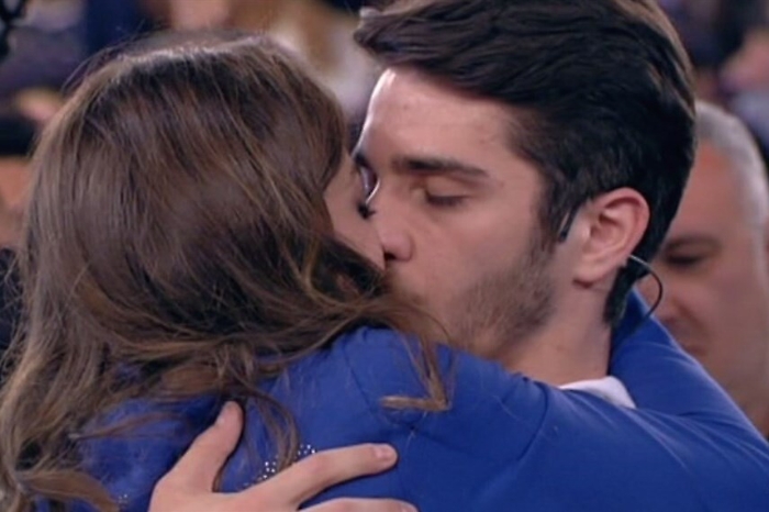 I catanesi Virginia e Cristian un amore tra talent e social