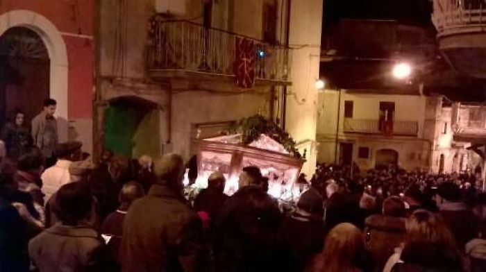 San Michele di Ganzaria, l'ira del procuratore «Avere deviato la processione è inconcepibile»
